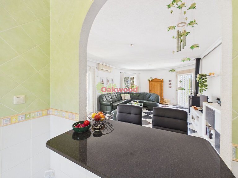 Villa for Sale in Pinar De La Perdiz, Alicnate 7