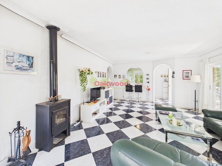 Villa for Sale in Pinar De La Perdiz, Alicnate 4