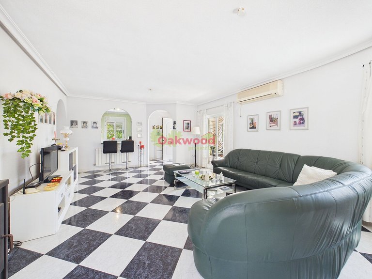 Villa for Sale in Pinar De La Perdiz, Alicnate 6