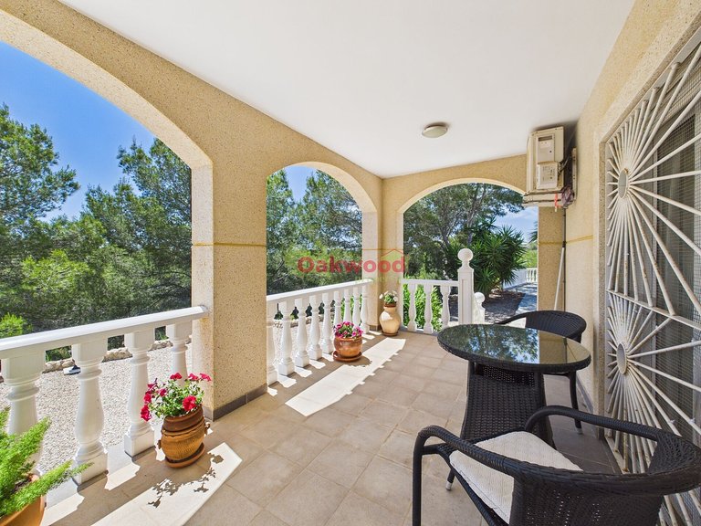Villa for Sale in Pinar De La Perdiz, Alicnate 2