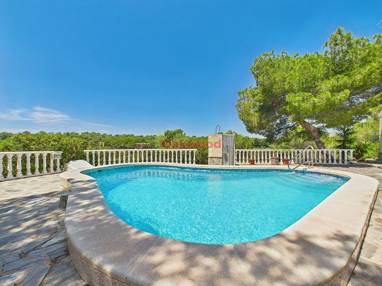 Villa for Sale in Pinar De La Perdiz, Alicnate 20