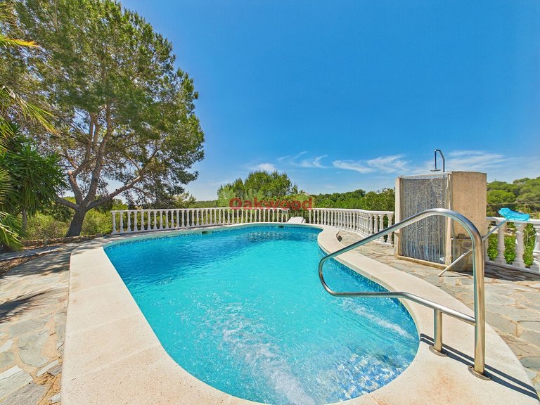 Villa for Sale in Pinar De La Perdiz, Alicnate 21