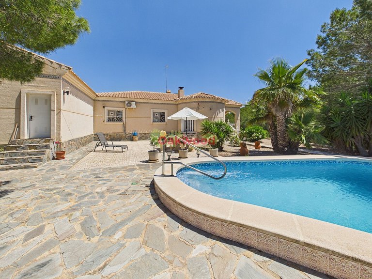 Villa for Sale in Pinar De La Perdiz, Alicnate 1