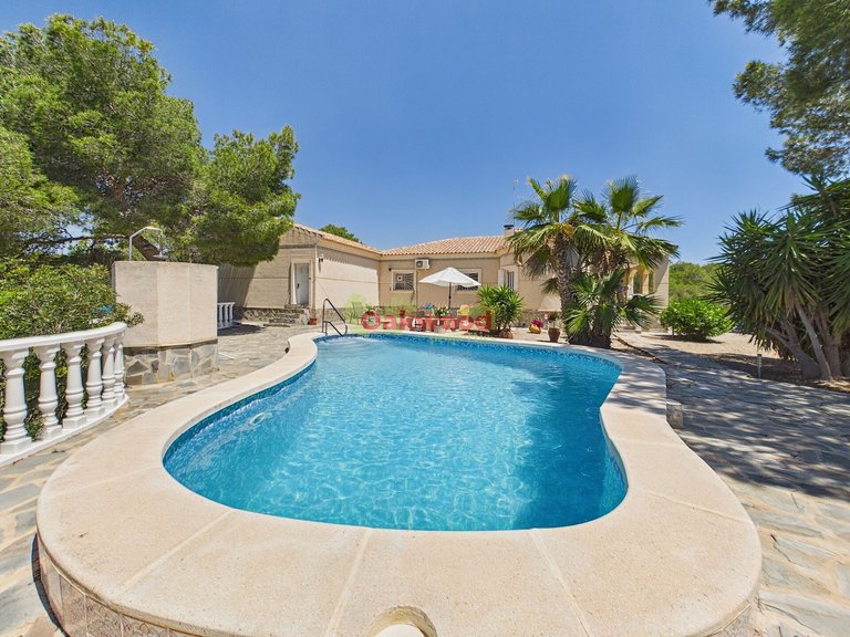 Villa for Sale in Pinar De La Perdiz, Alicnate 19