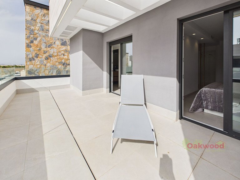 Villa for Sale in Santa Rosalia, Murcia 29