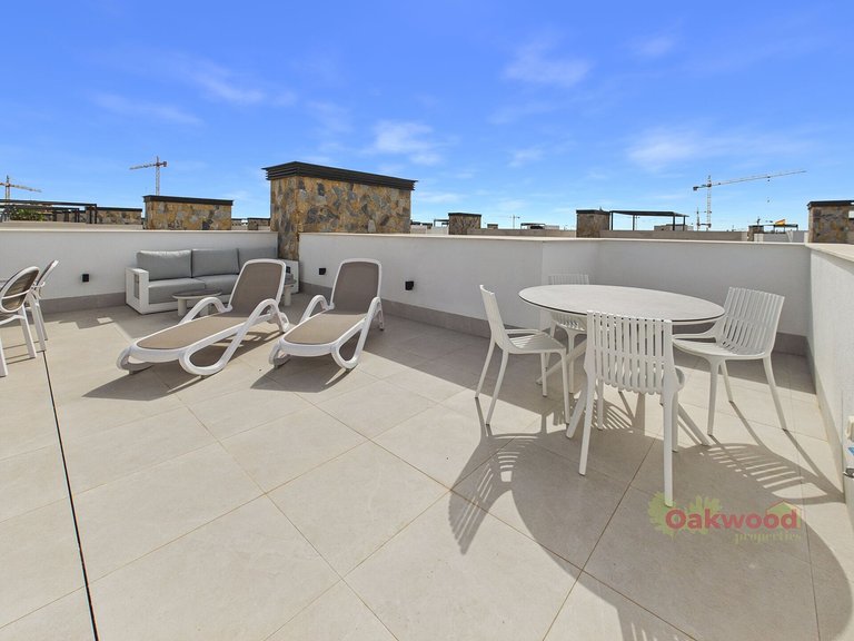 Villa for Sale in Santa Rosalia, Murcia 38