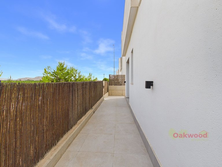 Villa for Sale in Santa Rosalia, Murcia 42