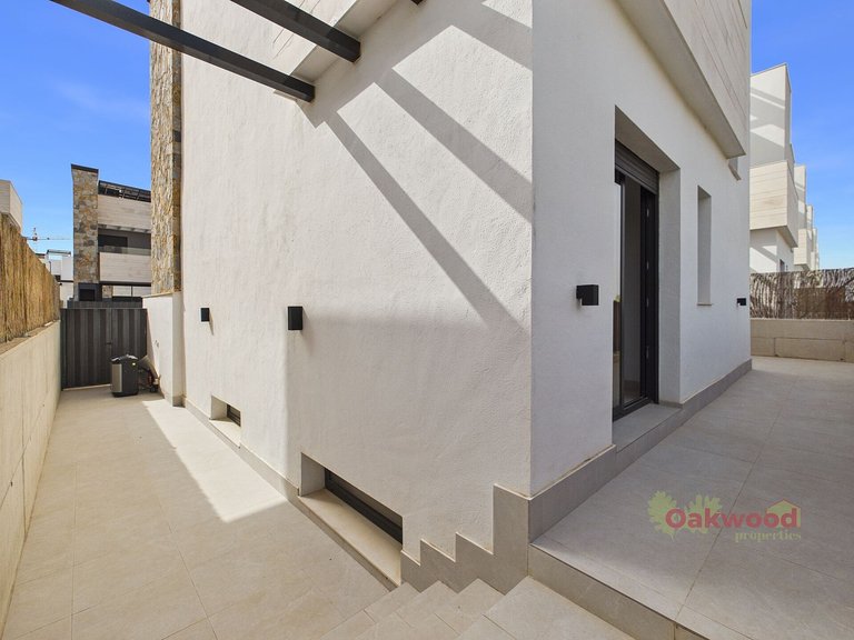 Villa for Sale in Santa Rosalia, Murcia 41