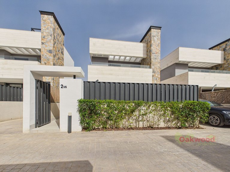 Villa for Sale in Santa Rosalia, Murcia 1