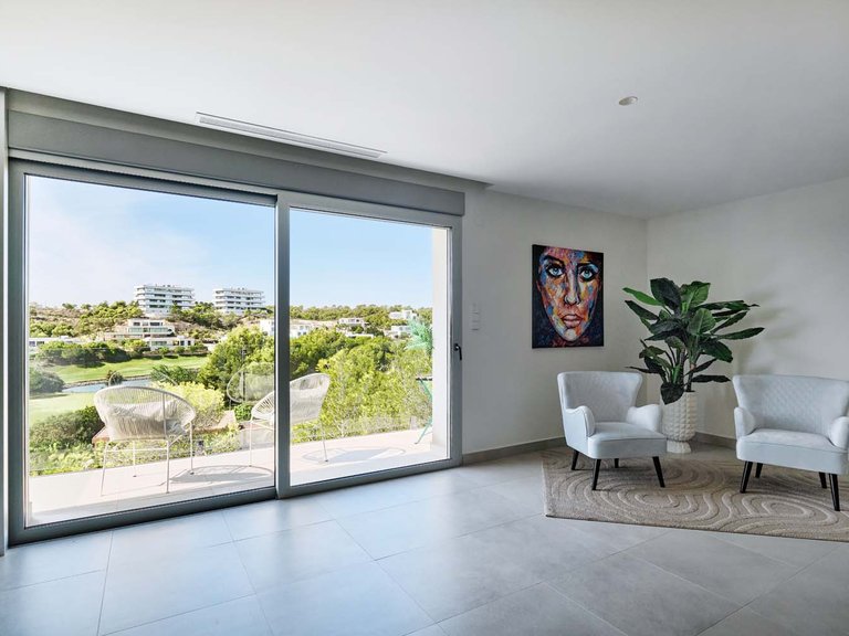 Villa for Sale in Las Colinas Golf, Alicante 43