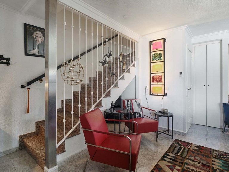 Town House for Sale in Mil Palmeras, Alicante 11