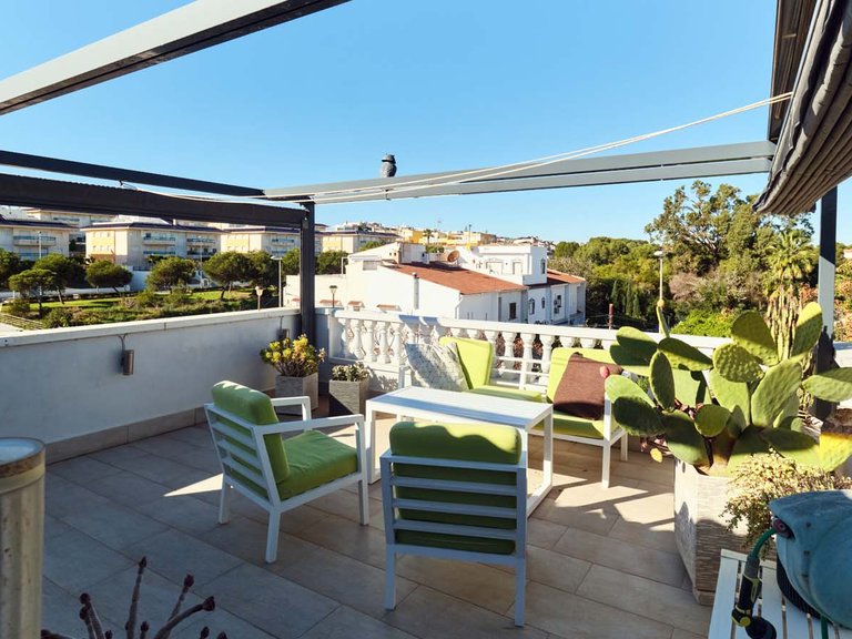 Town House for Sale in Mil Palmeras, Alicante 28