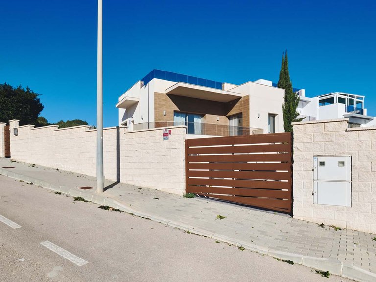 Villa for Sale in San Miguel De Las Salinas, Alicante 39