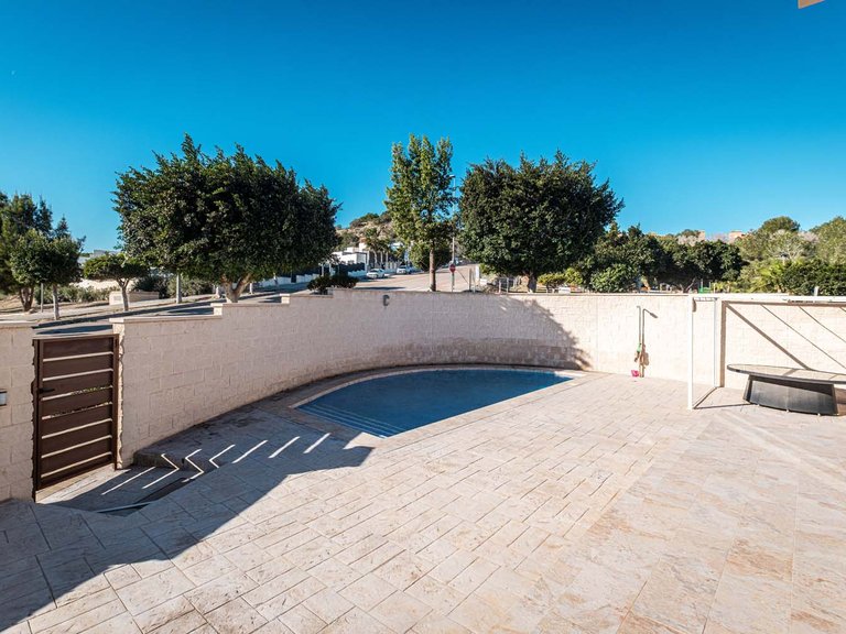 Villa for Sale in San Miguel De Las Salinas, Alicante 32