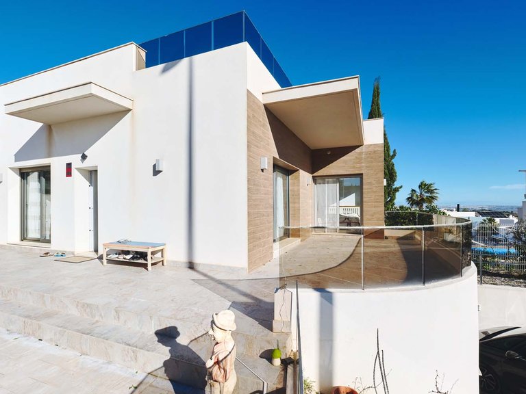 Villa for Sale in San Miguel De Las Salinas, Alicante 27