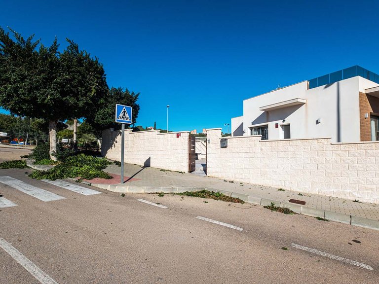 Villa for Sale in San Miguel De Las Salinas, Alicante 42