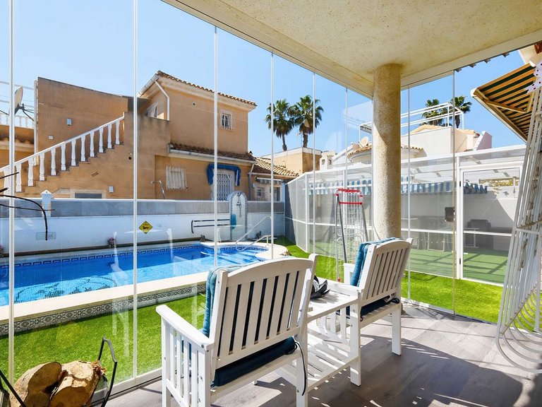 Villa for Sale in Pinar De Campoverde, Alicante 37