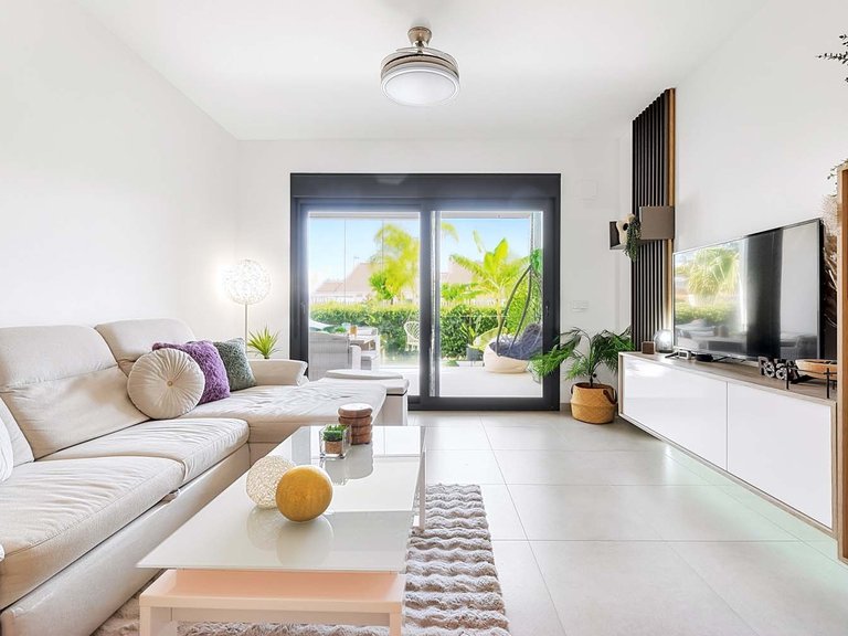 Apartment for Sale in El Mojon, Alicante 9