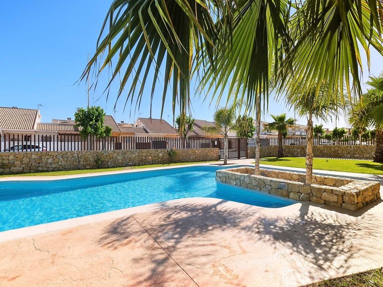 Apartment for Sale in El Mojon, Alicante 43