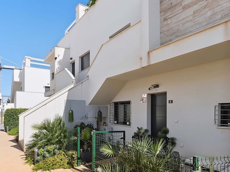 Apartment for Sale in El Mojon, Alicante 38