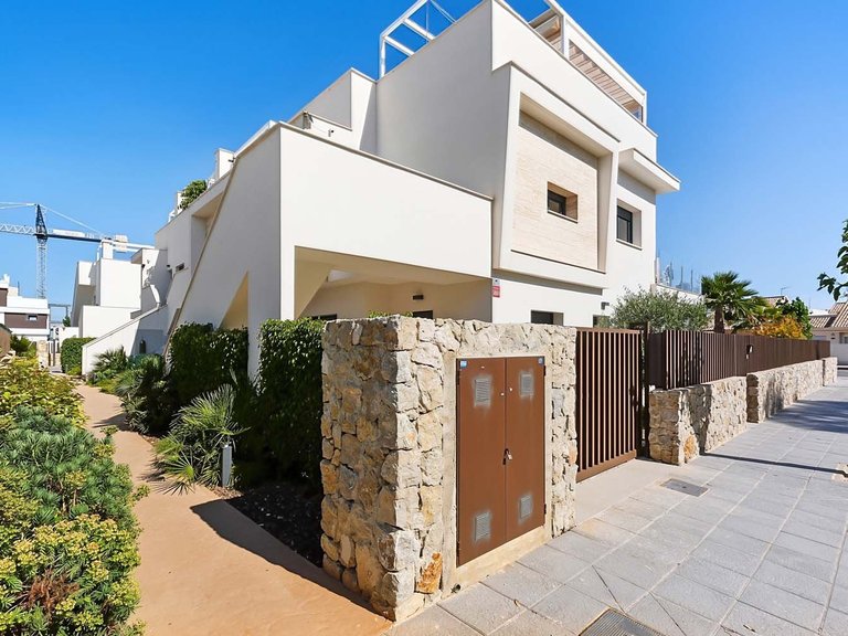Apartment for Sale in El Mojon, Alicante 44