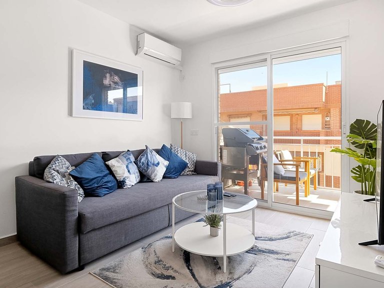 Apartment for Sale in Los Alcazares, Murcia 1