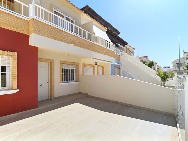 Apartment for Sale in El Mojon, Alicante 8