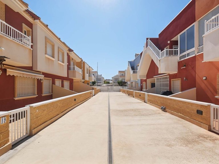 Apartment for Sale in El Mojon, Alicante 28