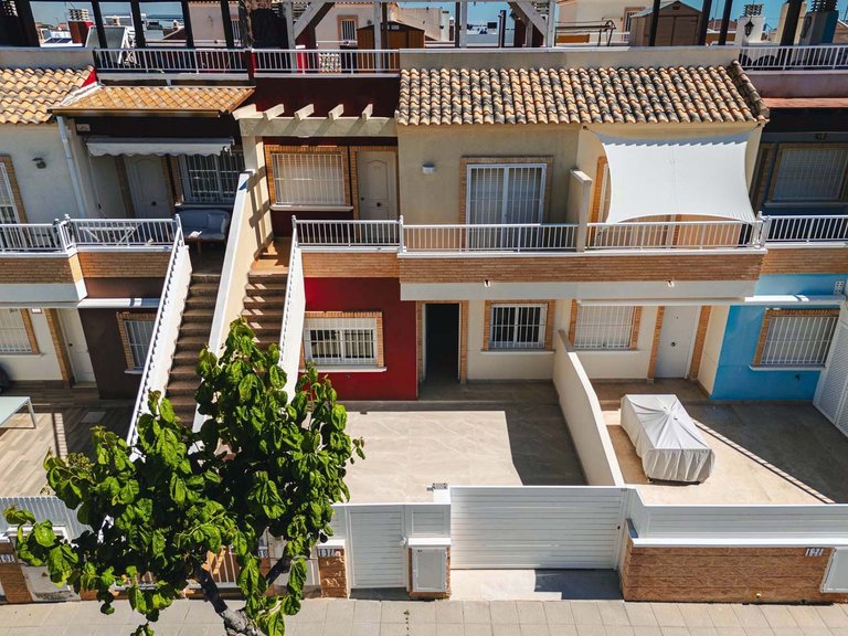 Apartment for Sale in El Mojon, Alicante 33