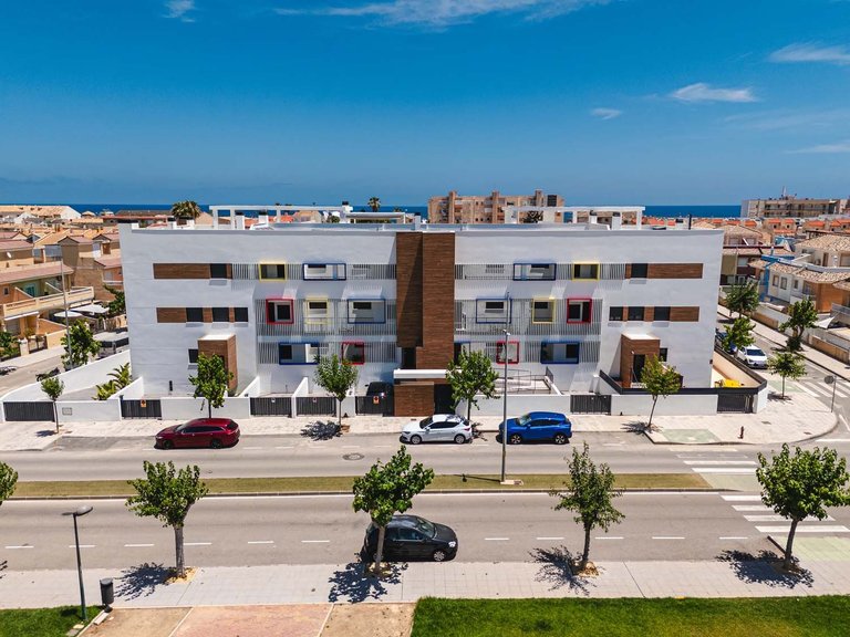 Apartment for Sale in El Mojon, Alicante 35