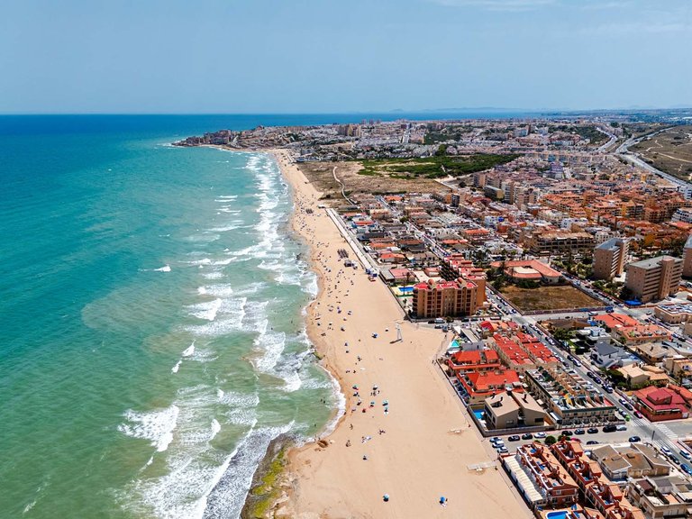 Apartment for Sale in La Mata, Alicante 41