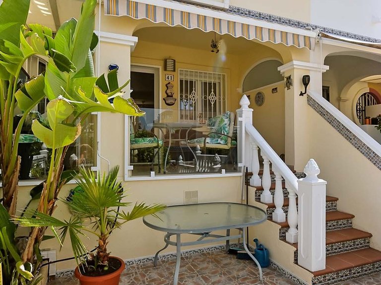 Town House for Sale in Pinar De Campoverde, Alicante 31