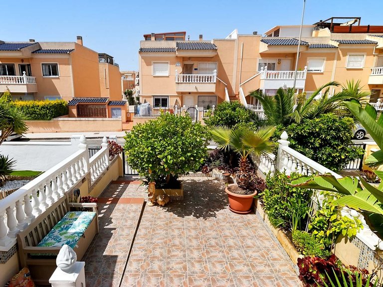 Town House for Sale in Pinar De Campoverde, Alicante 28