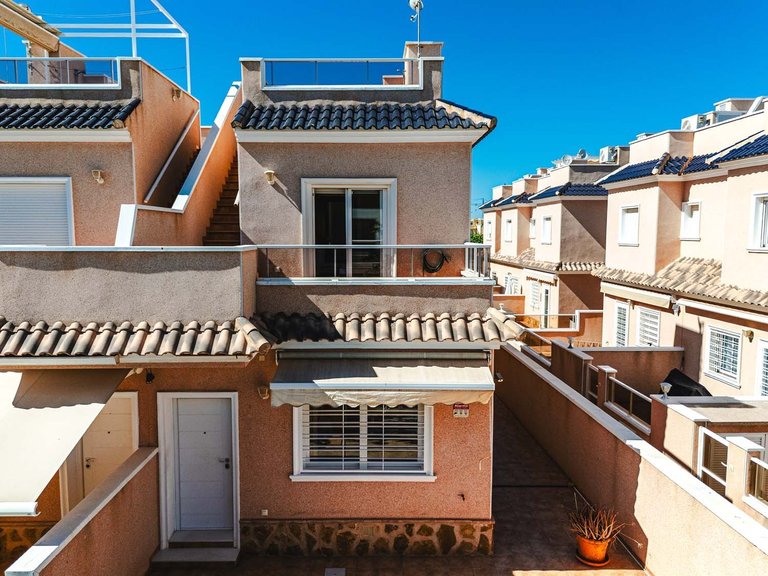 Town House for Sale in Torre De La Horadada, Alicante 21