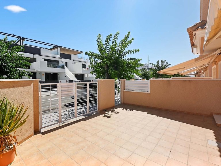 Town House for Sale in Torre De La Horadada, Alicante 46