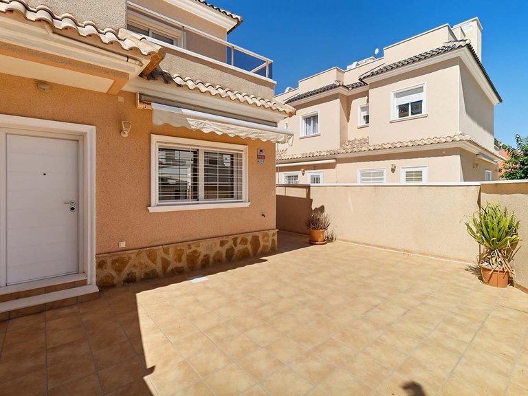 Town House for Sale in Torre De La Horadada, Alicante 20