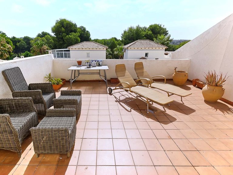Villa for Sale in Las Ramblas, Alicante 41