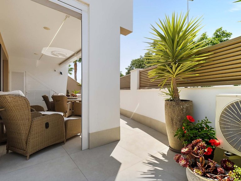 Apartment for Sale in Lo Pagan, Murcia 46