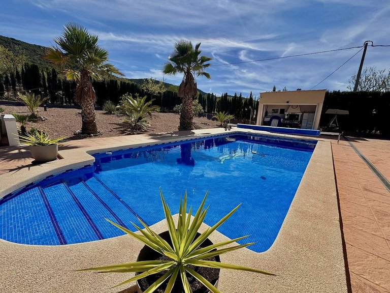 Villa for Sale in La Zarza, Murcia 4