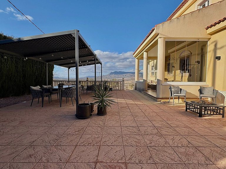 Villa for Sale in La Zarza, Murcia 45