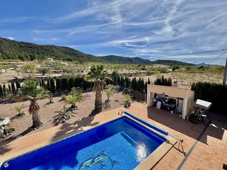Villa for Sale in La Zarza, Murcia 1