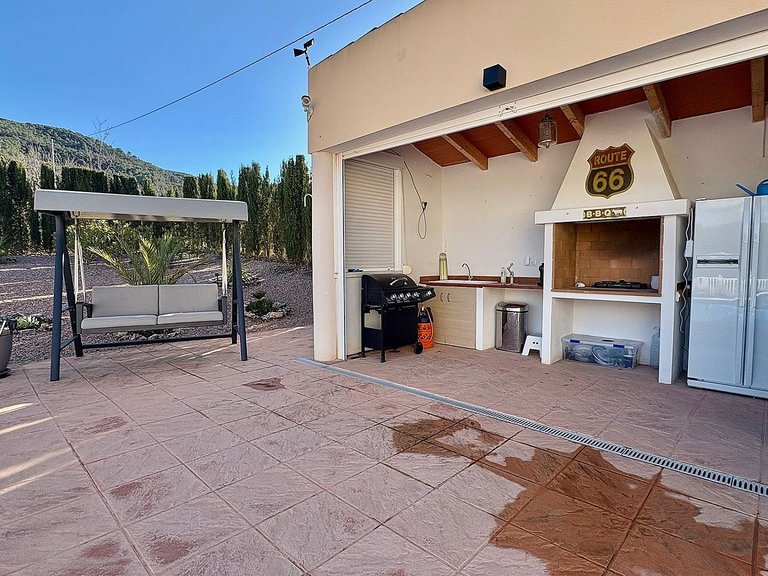Villa for Sale in La Zarza, Murcia 47