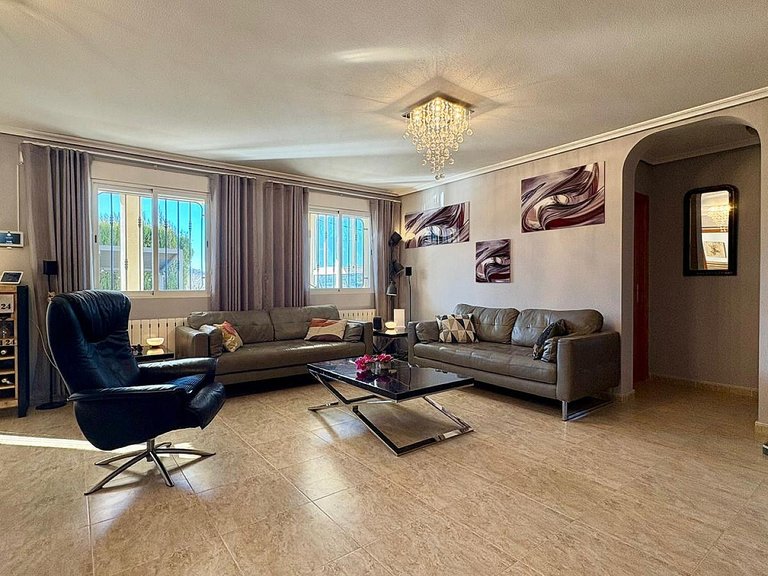 Villa for Sale in La Zarza, Murcia 11