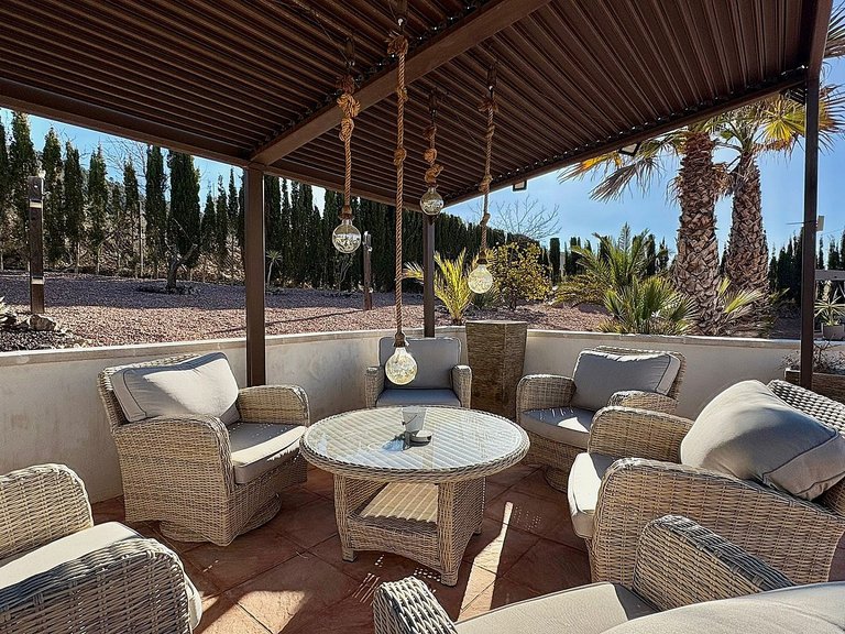Villa for Sale in La Zarza, Murcia 48
