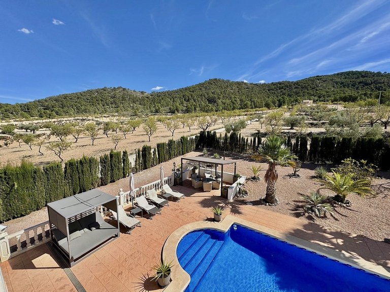 Villa for Sale in La Zarza, Murcia 5