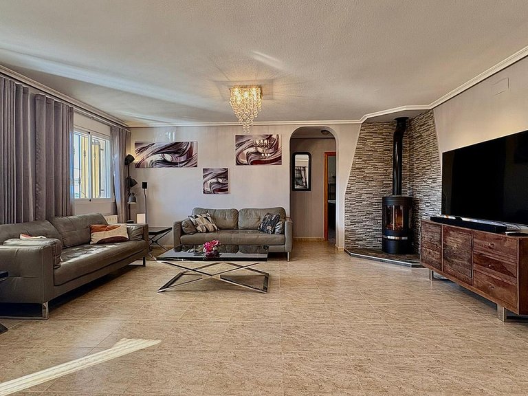 Villa for Sale in La Zarza, Murcia 12