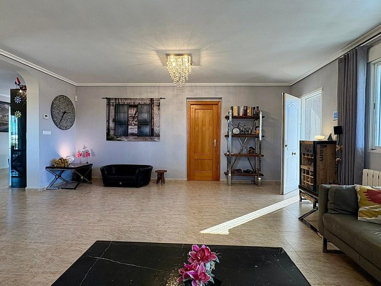 Villa for Sale in La Zarza, Murcia 14
