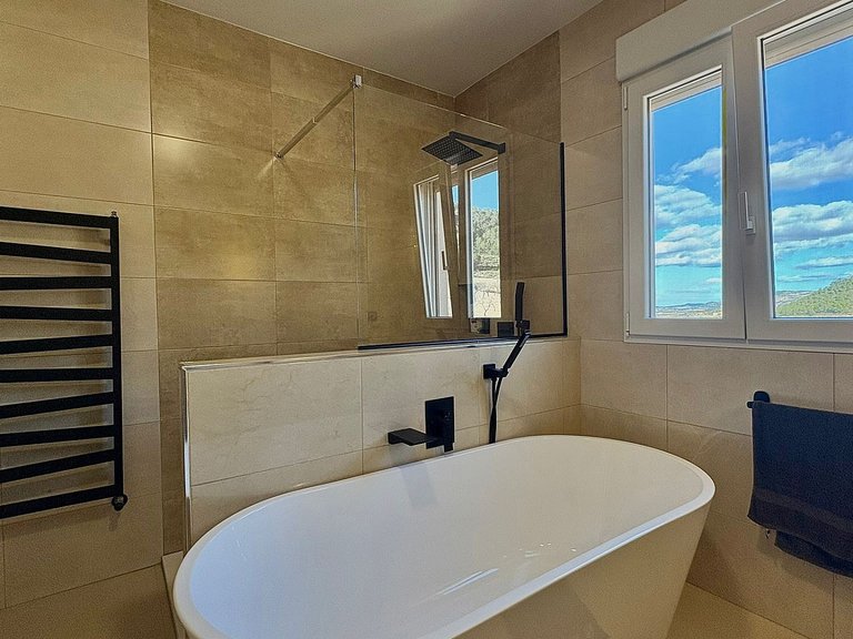 Villa for Sale in La Zarza, Murcia 42