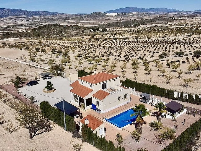 Villa for Sale in La Zarza, Murcia 2