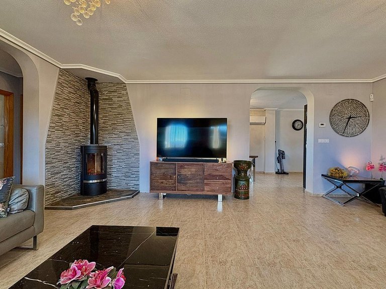Villa for Sale in La Zarza, Murcia 13